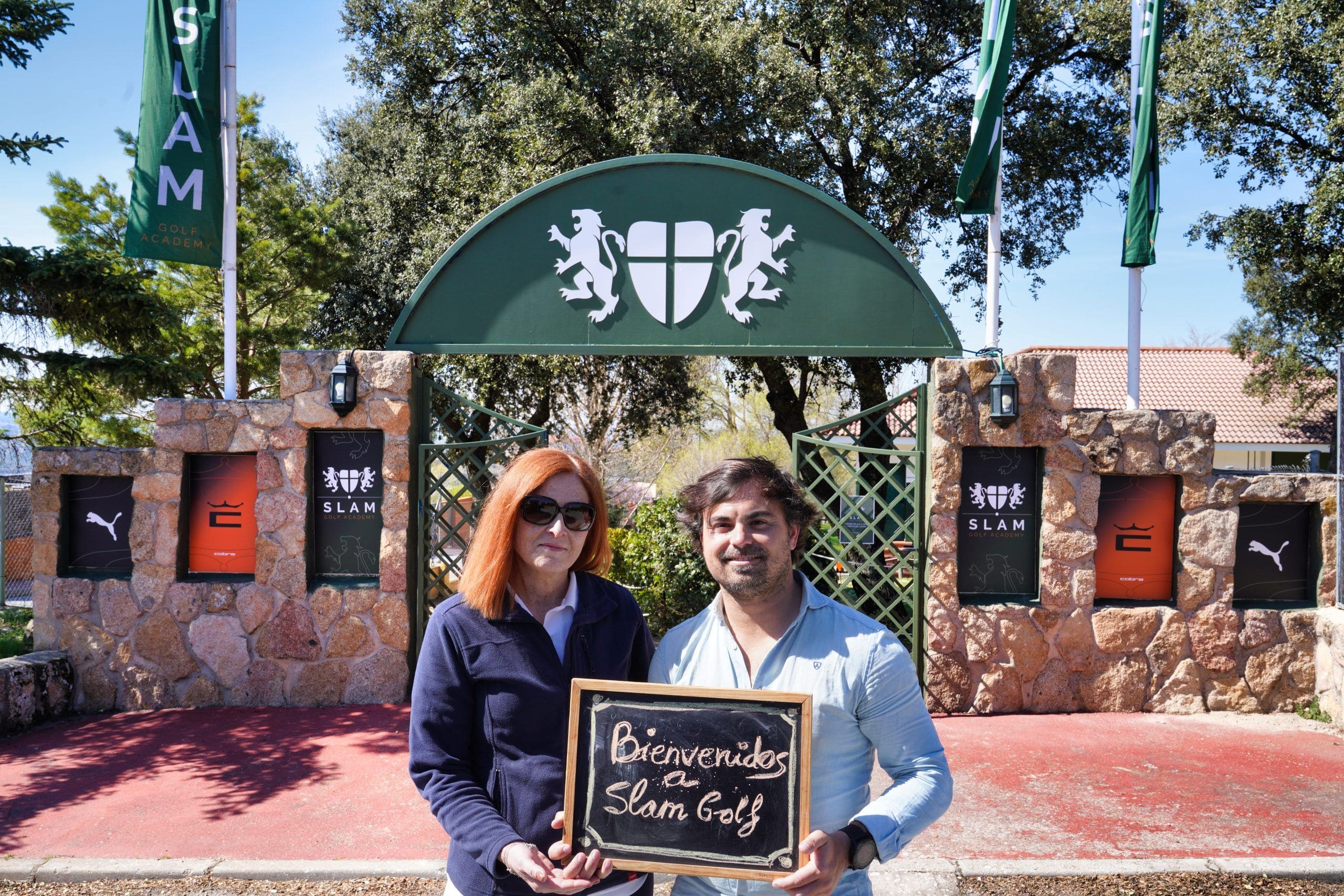Reforma de Campo de Golf